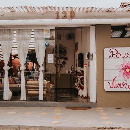 Pousada Viver A Vida 塞古罗港 外观 照片