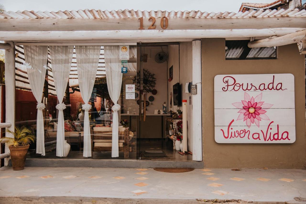 Pousada Viver A Vida 塞古罗港 外观 照片