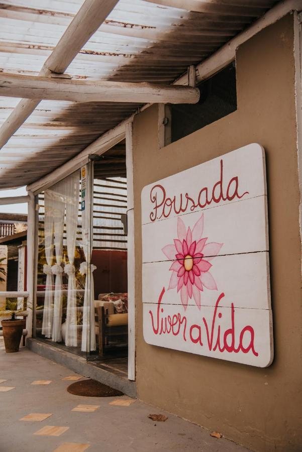 Pousada Viver A Vida 塞古罗港 外观 照片